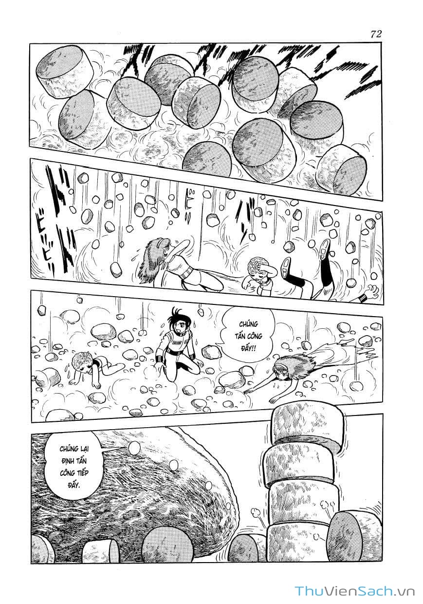 Truyện Tranh Phượng Hoàng - Phoenix trang 7