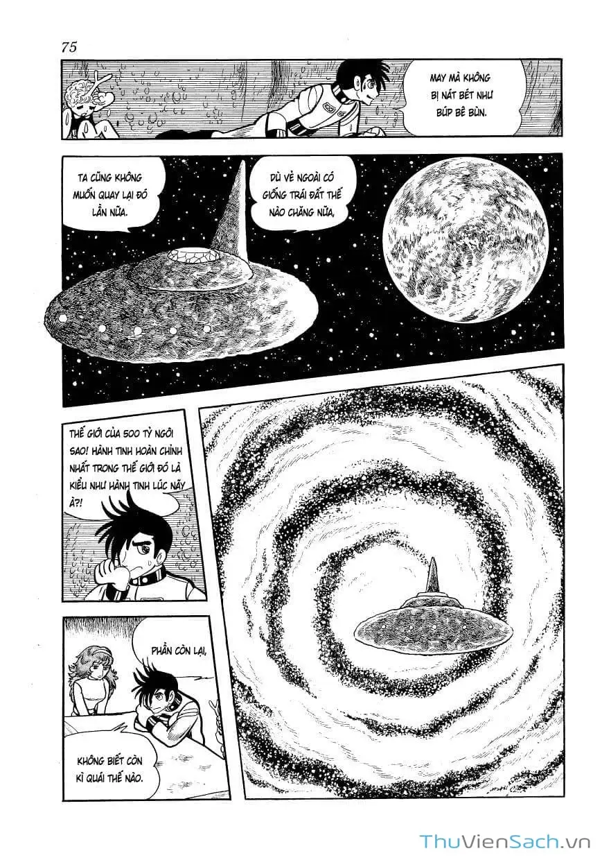 Truyện Tranh Phượng Hoàng - Phoenix trang 7