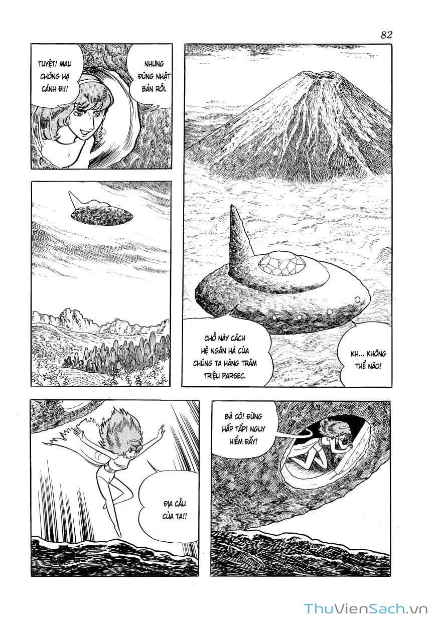 Truyện Tranh Phượng Hoàng - Phoenix trang 7