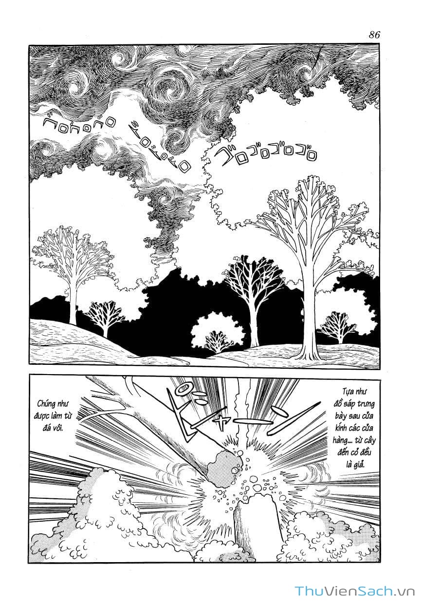 Truyện Tranh Phượng Hoàng - Phoenix trang 7