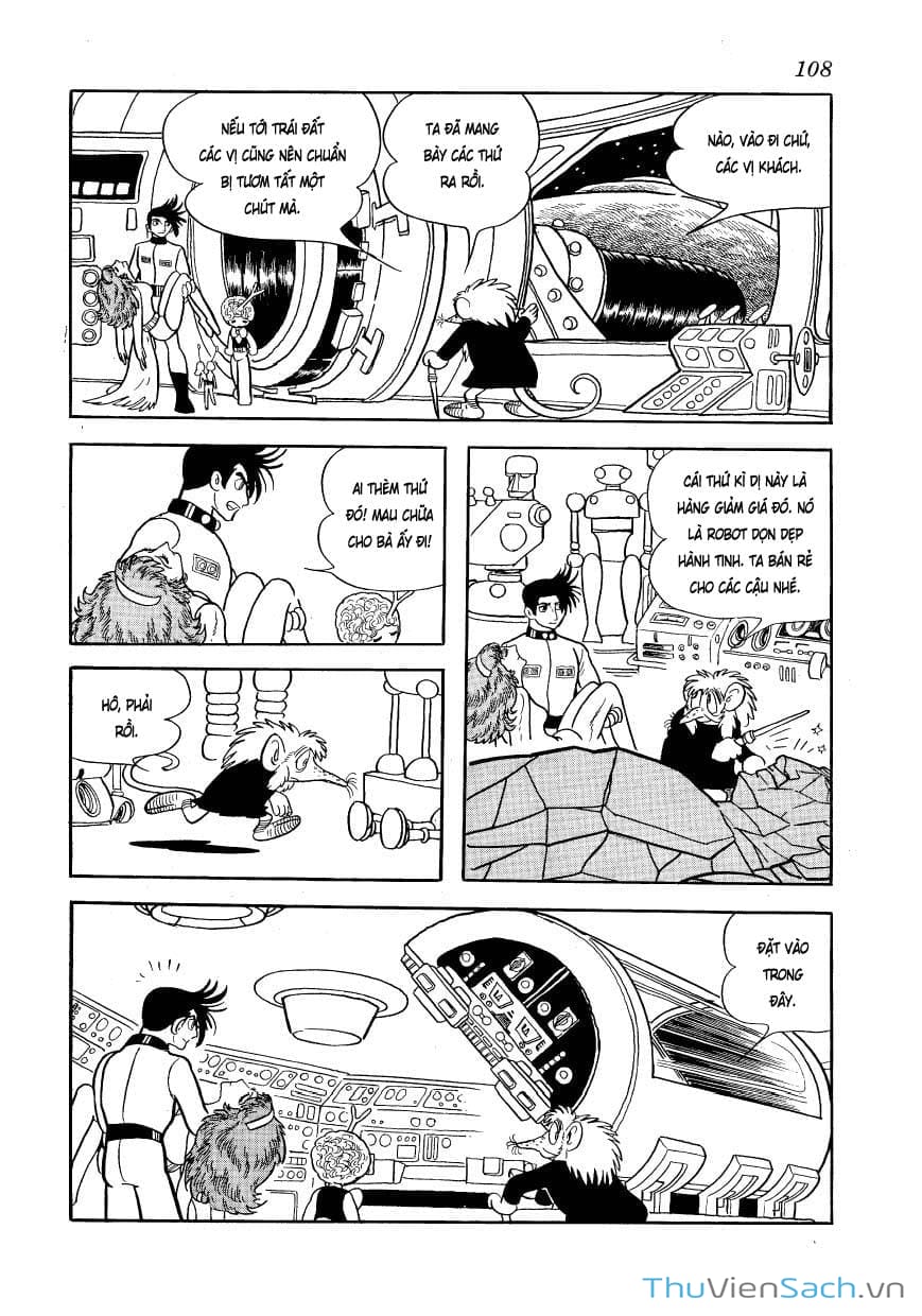 Truyện Tranh Phượng Hoàng - Phoenix trang 7