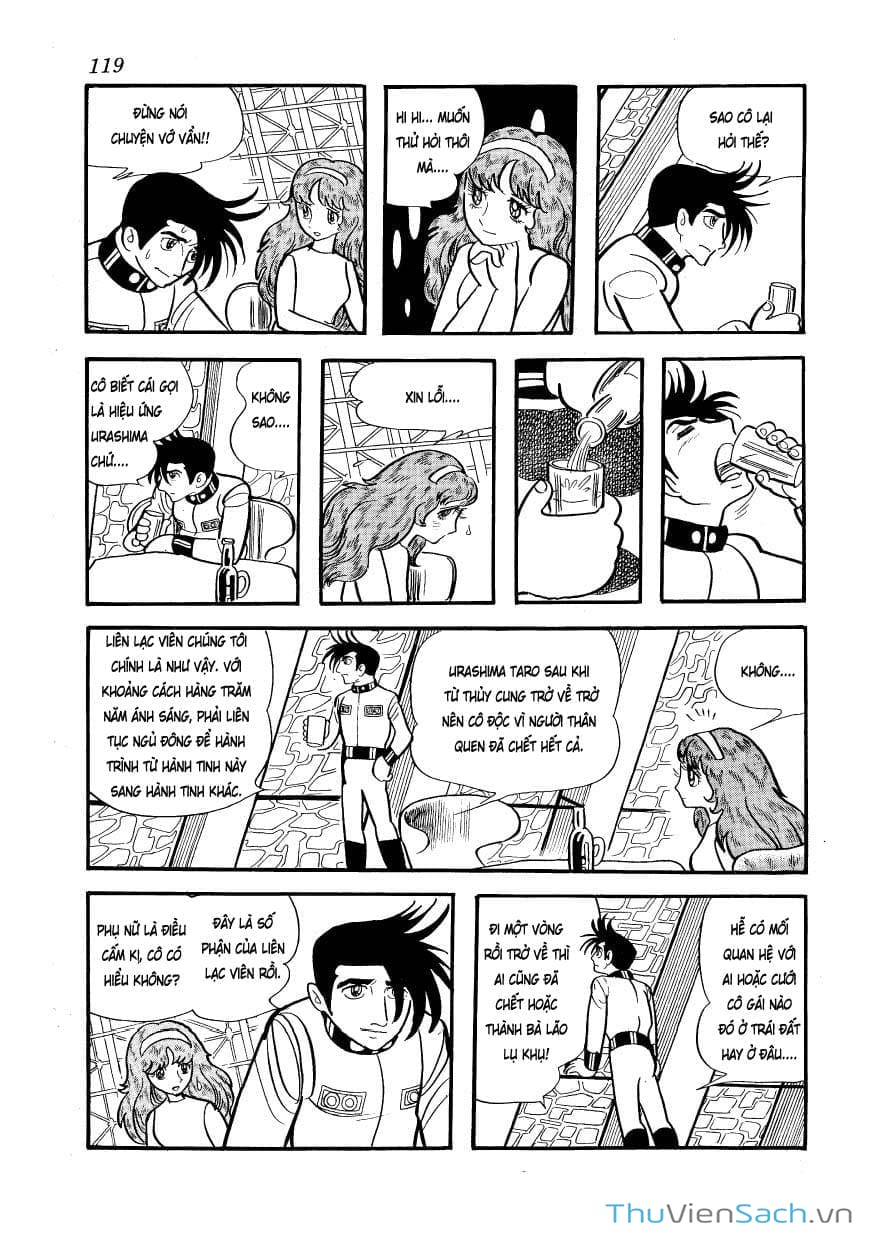 Truyện Tranh Phượng Hoàng - Phoenix trang 7