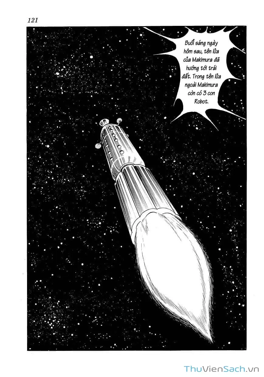 Truyện Tranh Phượng Hoàng - Phoenix trang 7