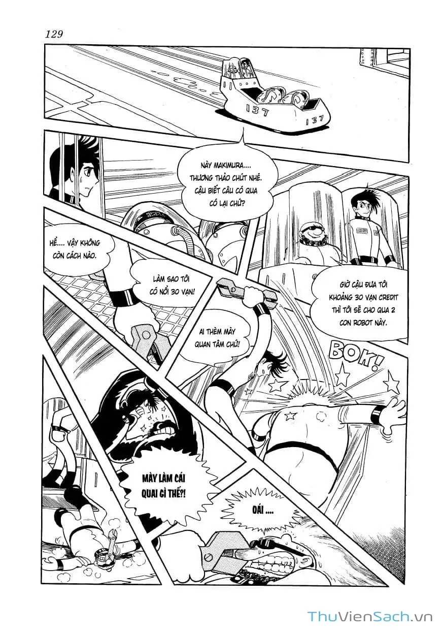 Truyện Tranh Phượng Hoàng - Phoenix trang 7