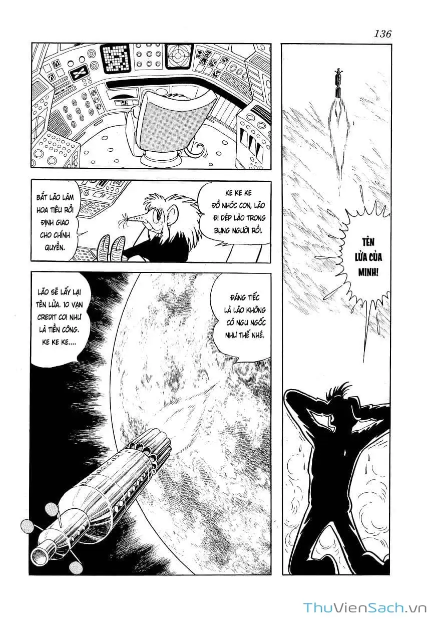 Truyện Tranh Phượng Hoàng - Phoenix trang 7