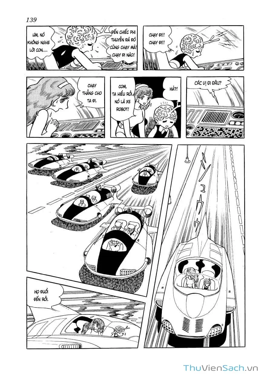 Truyện Tranh Phượng Hoàng - Phoenix trang 7