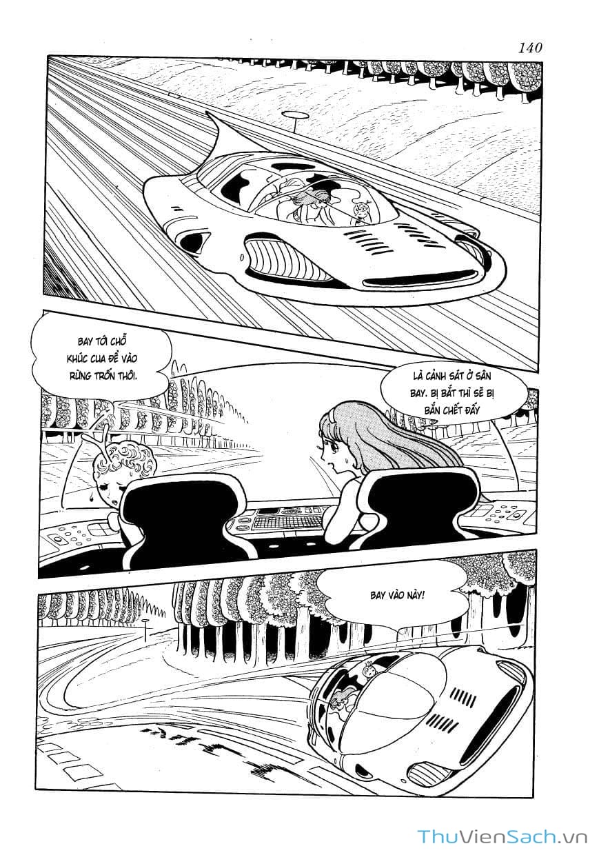 Truyện Tranh Phượng Hoàng - Phoenix trang 7