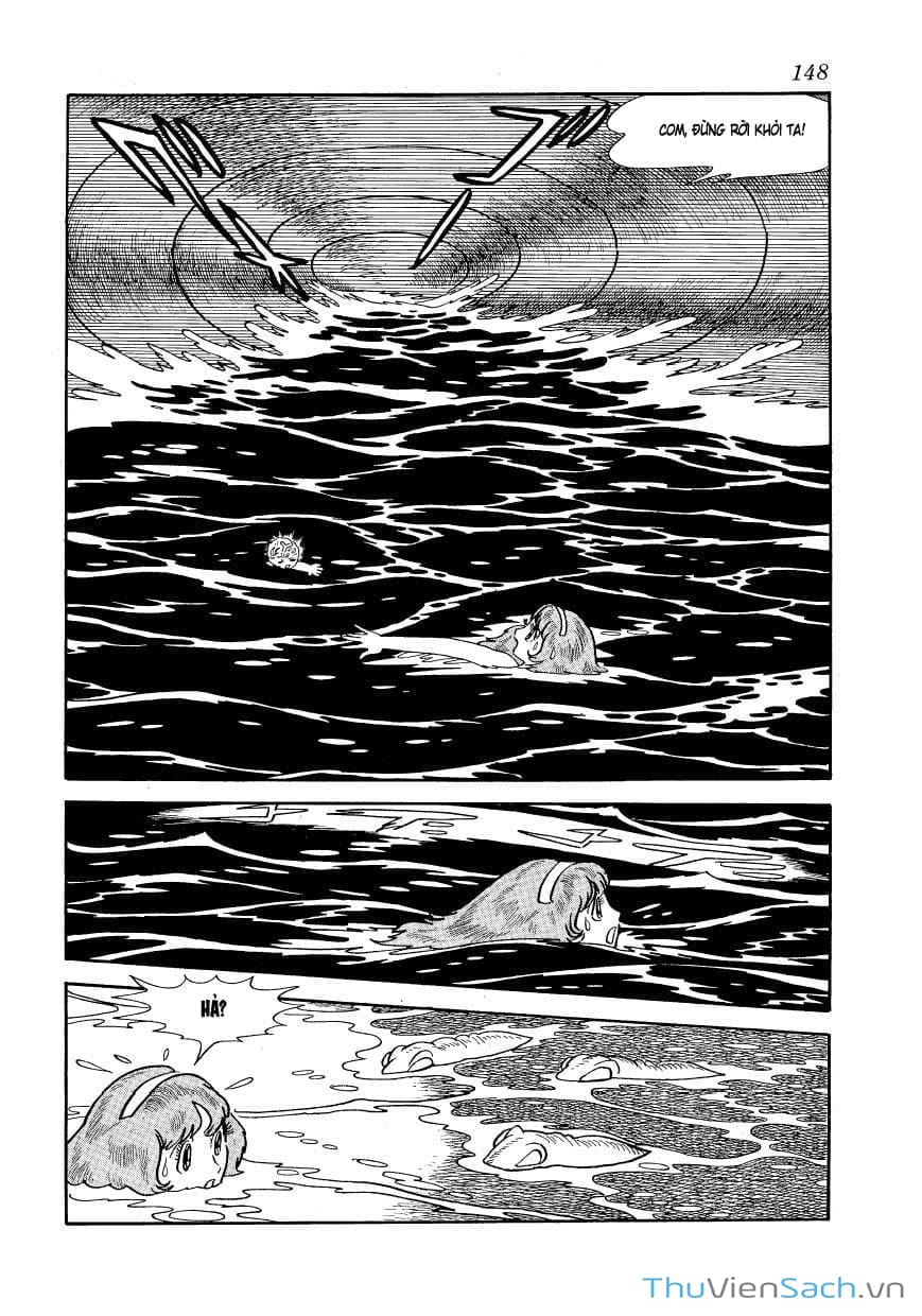 Truyện Tranh Phượng Hoàng - Phoenix trang 7