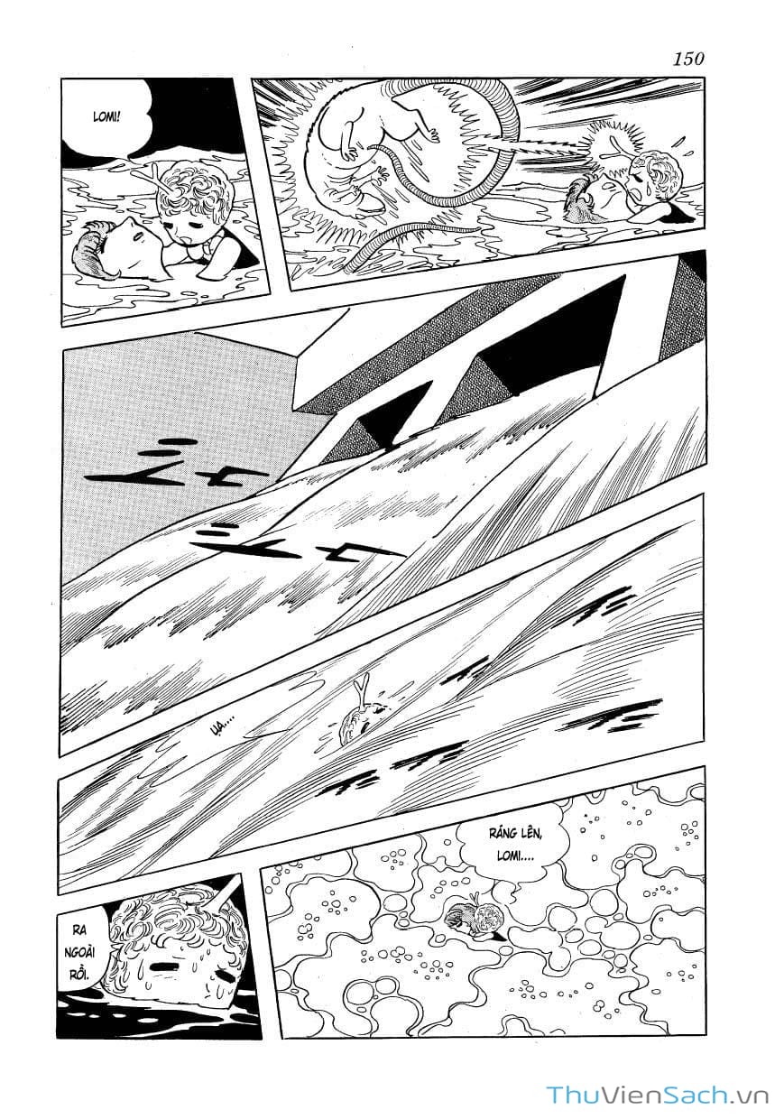 Truyện Tranh Phượng Hoàng - Phoenix trang 7
