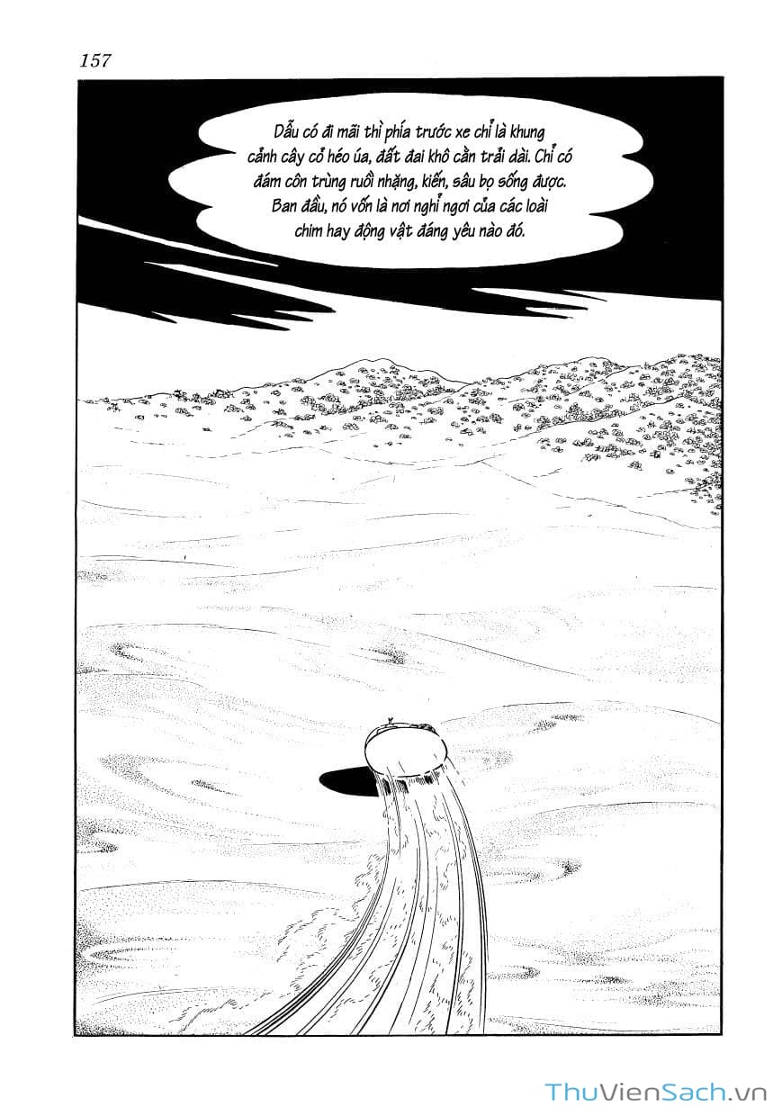 Truyện Tranh Phượng Hoàng - Phoenix trang 7