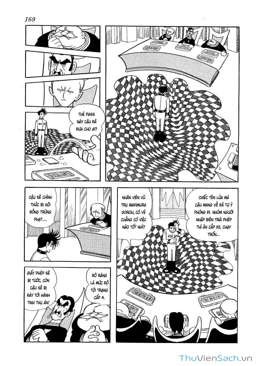 Truyện Tranh Phượng Hoàng - Phoenix trang 7