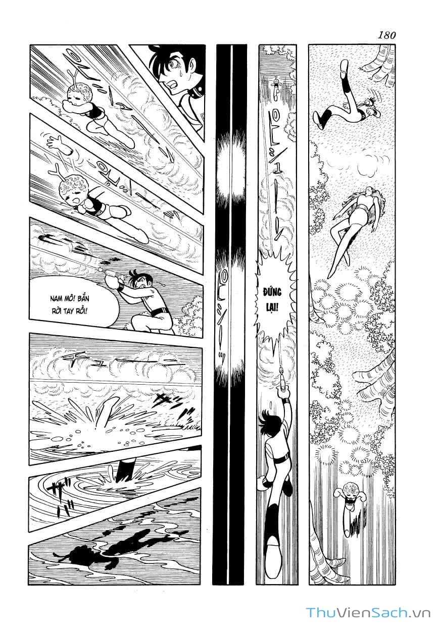 Truyện Tranh Phượng Hoàng - Phoenix trang 7