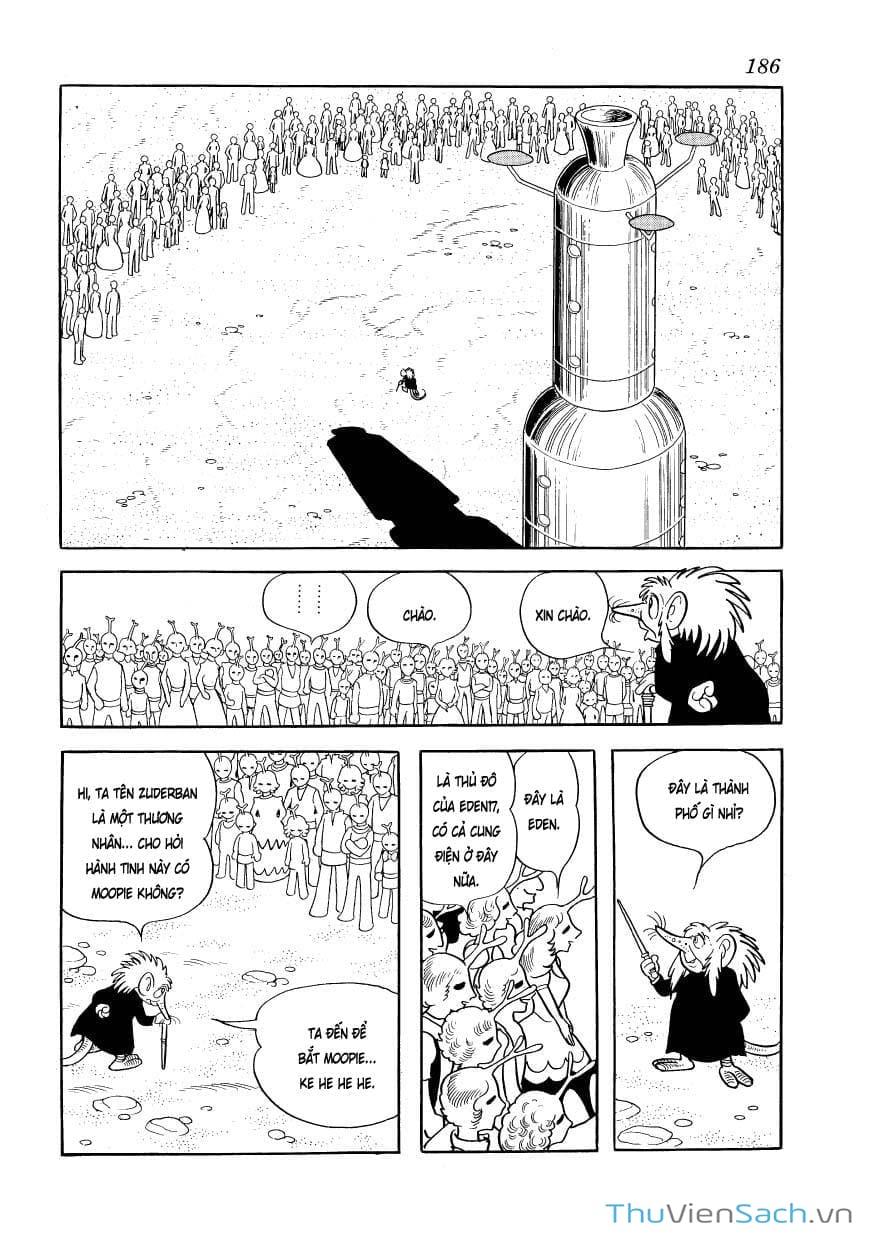 Truyện Tranh Phượng Hoàng - Phoenix trang 7