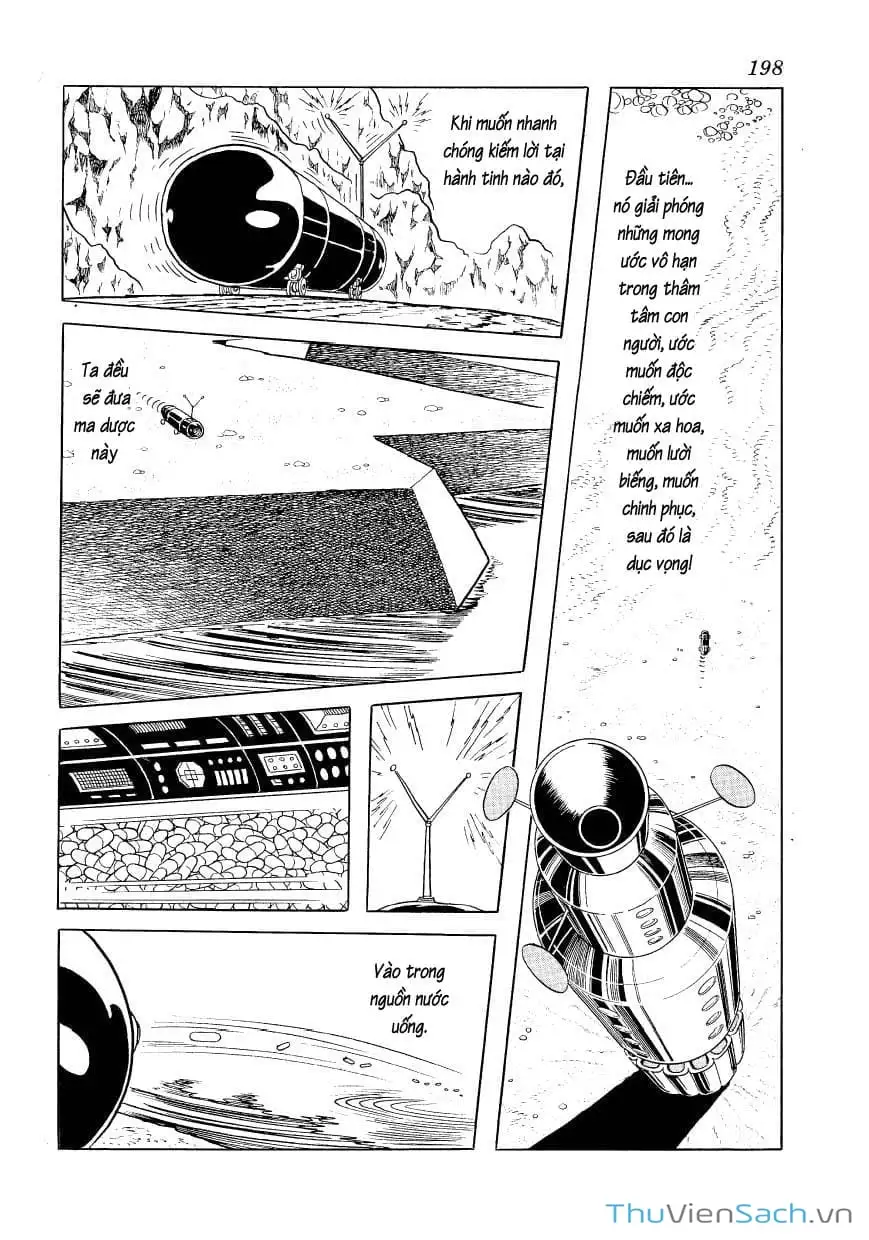 Truyện Tranh Phượng Hoàng - Phoenix trang 7