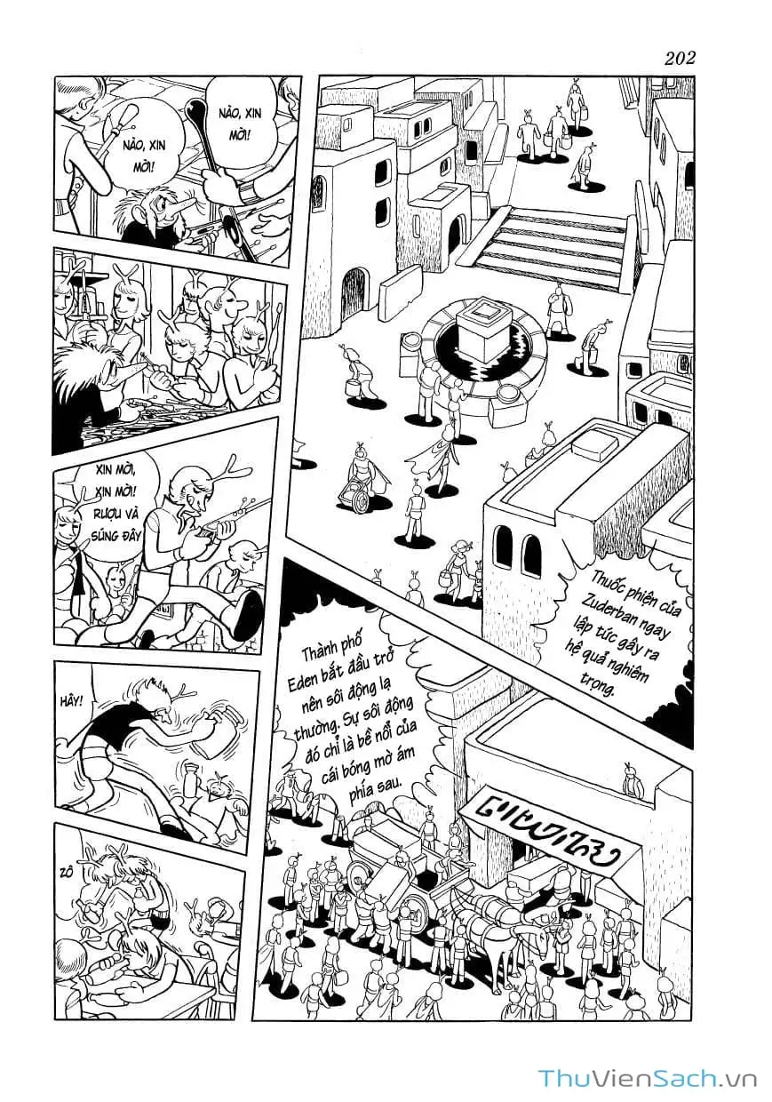 Truyện Tranh Phượng Hoàng - Phoenix trang 7