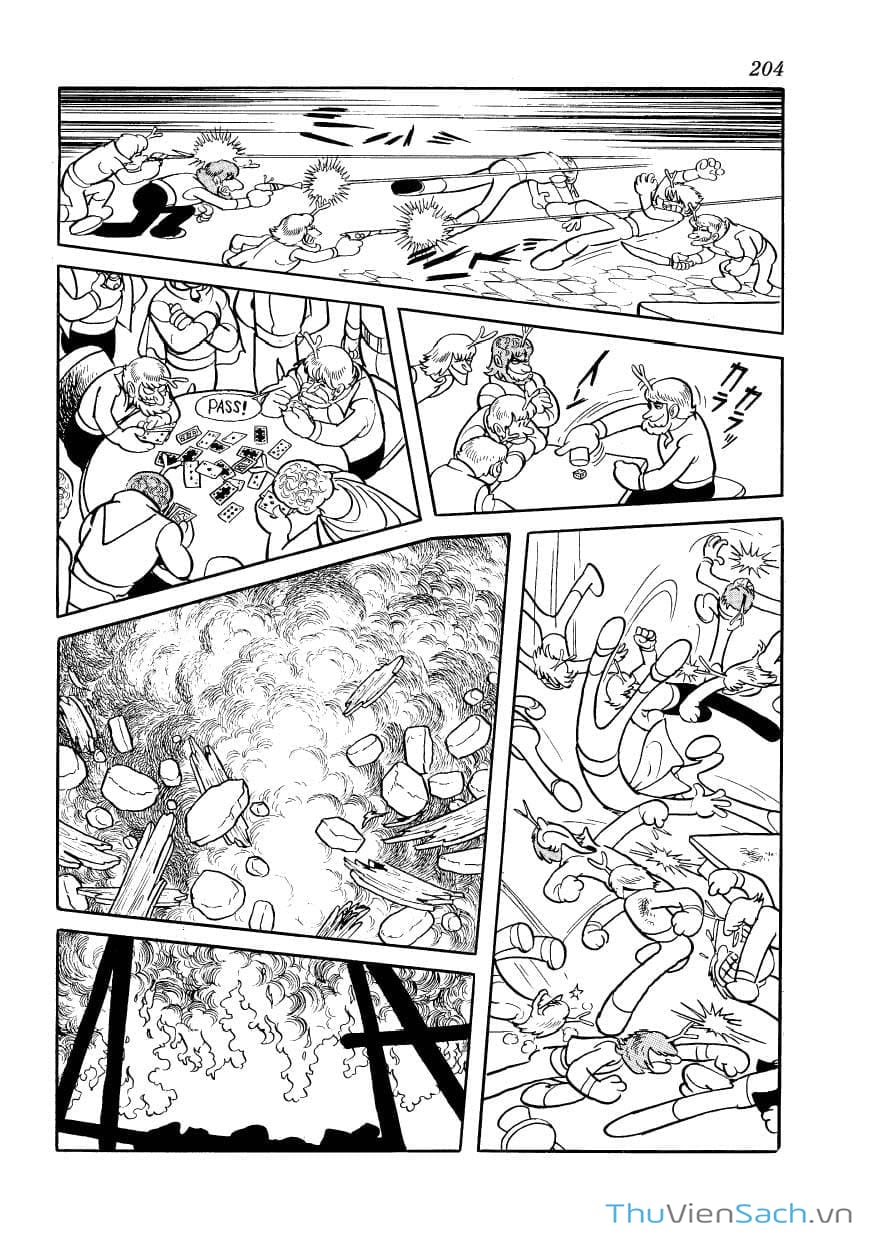 Truyện Tranh Phượng Hoàng - Phoenix trang 7