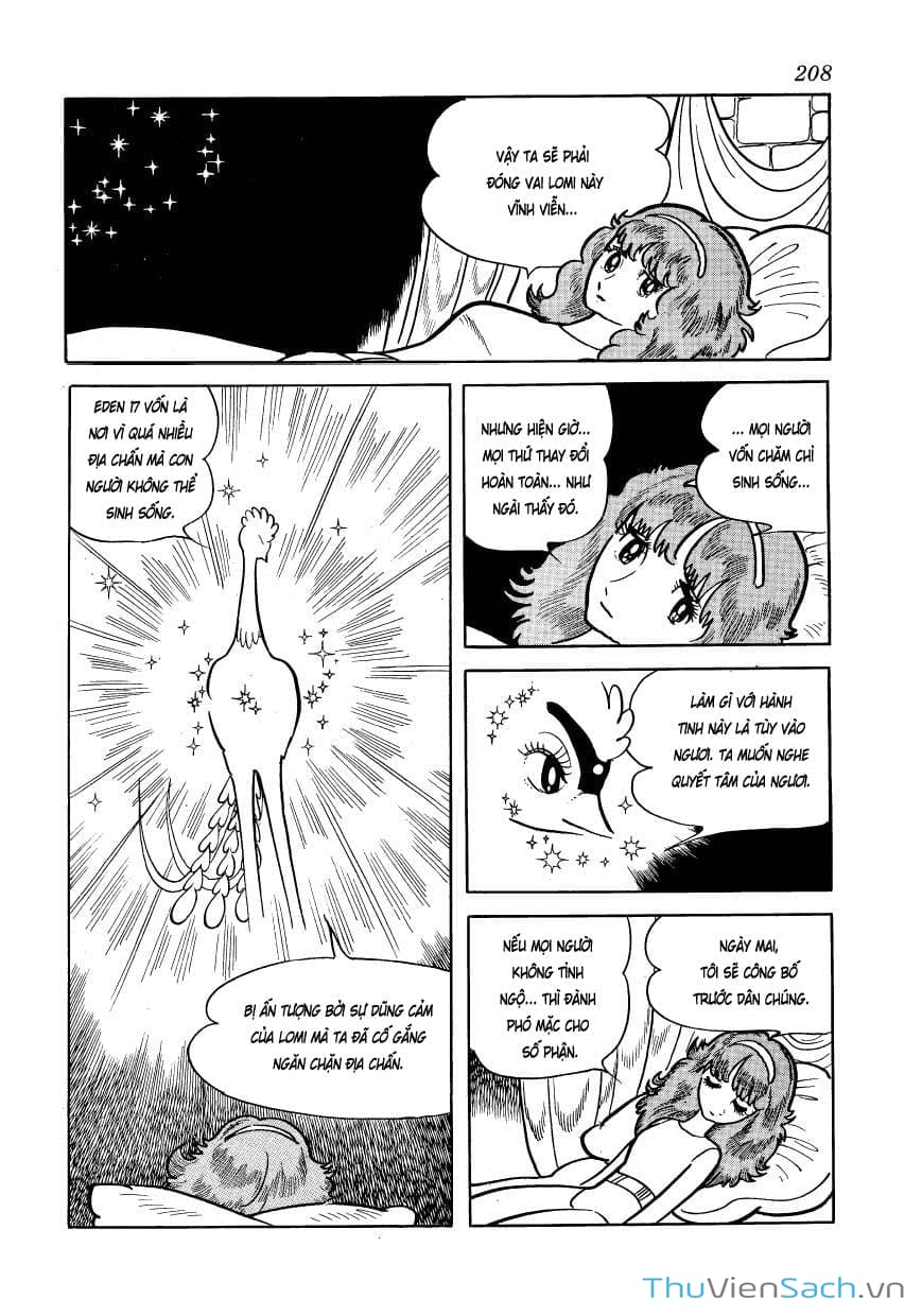 Truyện Tranh Phượng Hoàng - Phoenix trang 7