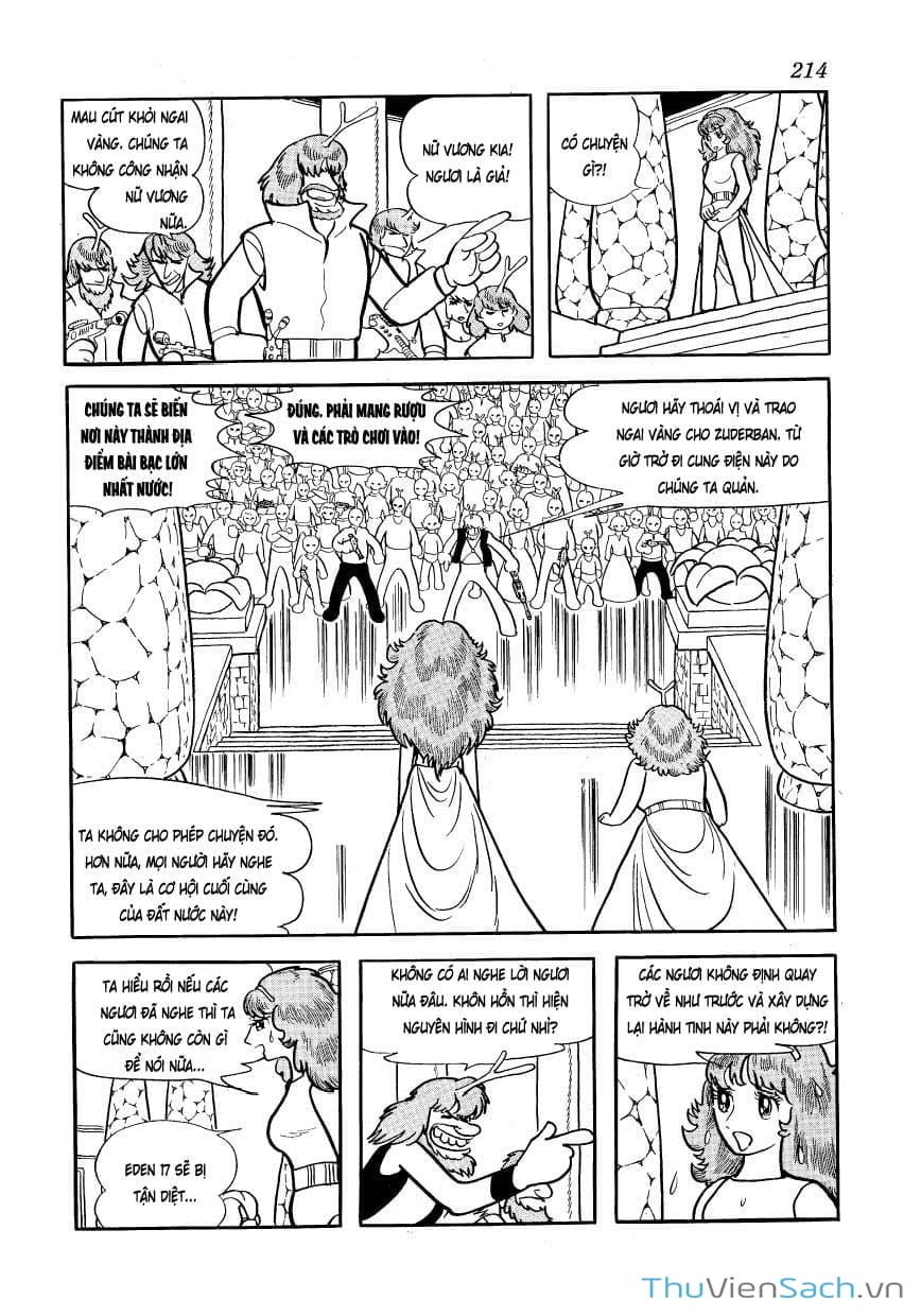 Truyện Tranh Phượng Hoàng - Phoenix trang 7