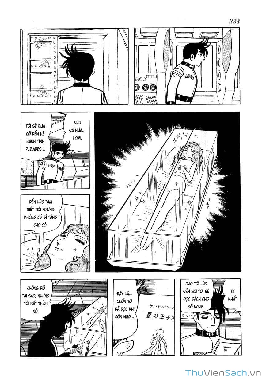 Truyện Tranh Phượng Hoàng - Phoenix trang 7