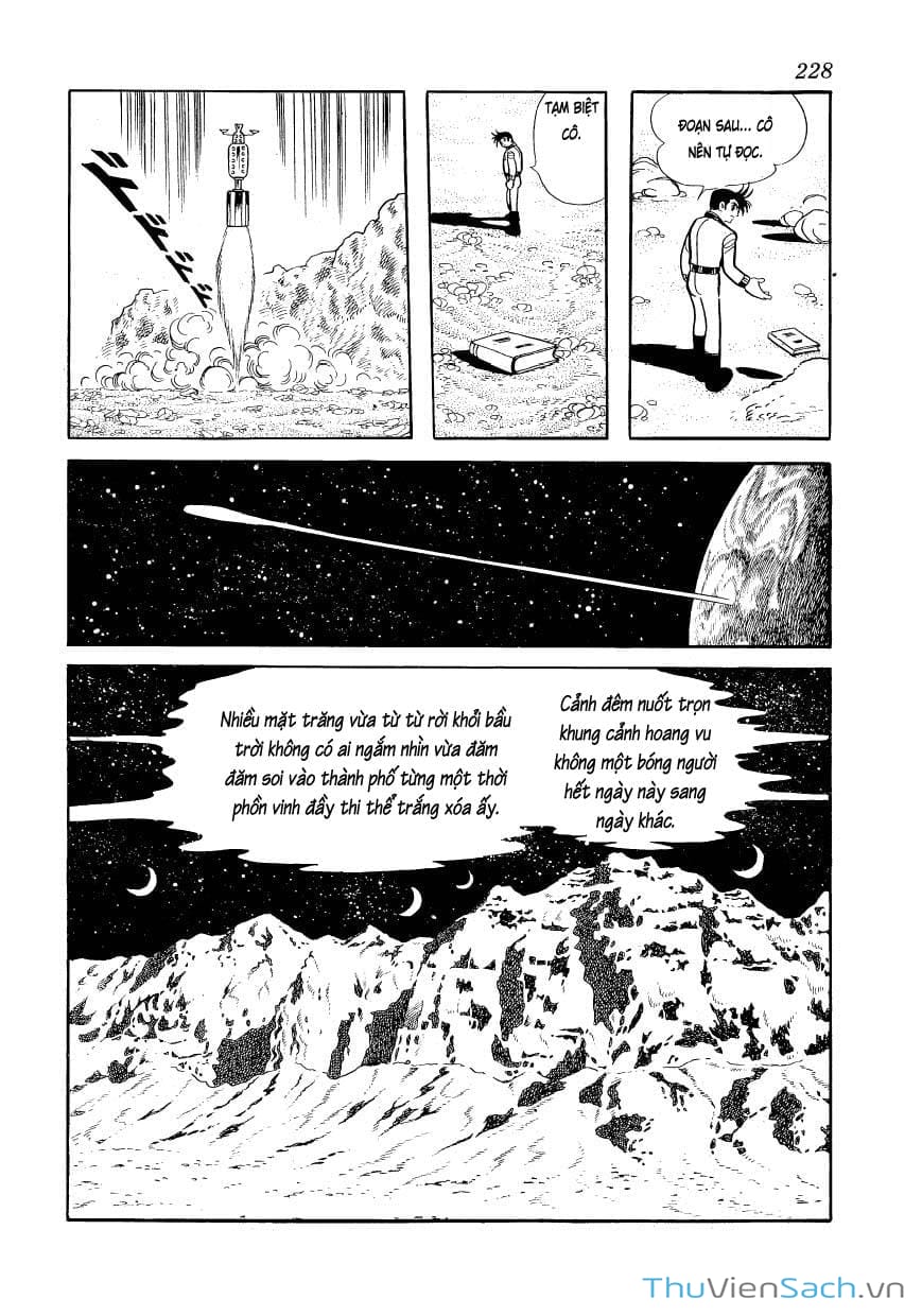 Truyện Tranh Phượng Hoàng - Phoenix trang 7