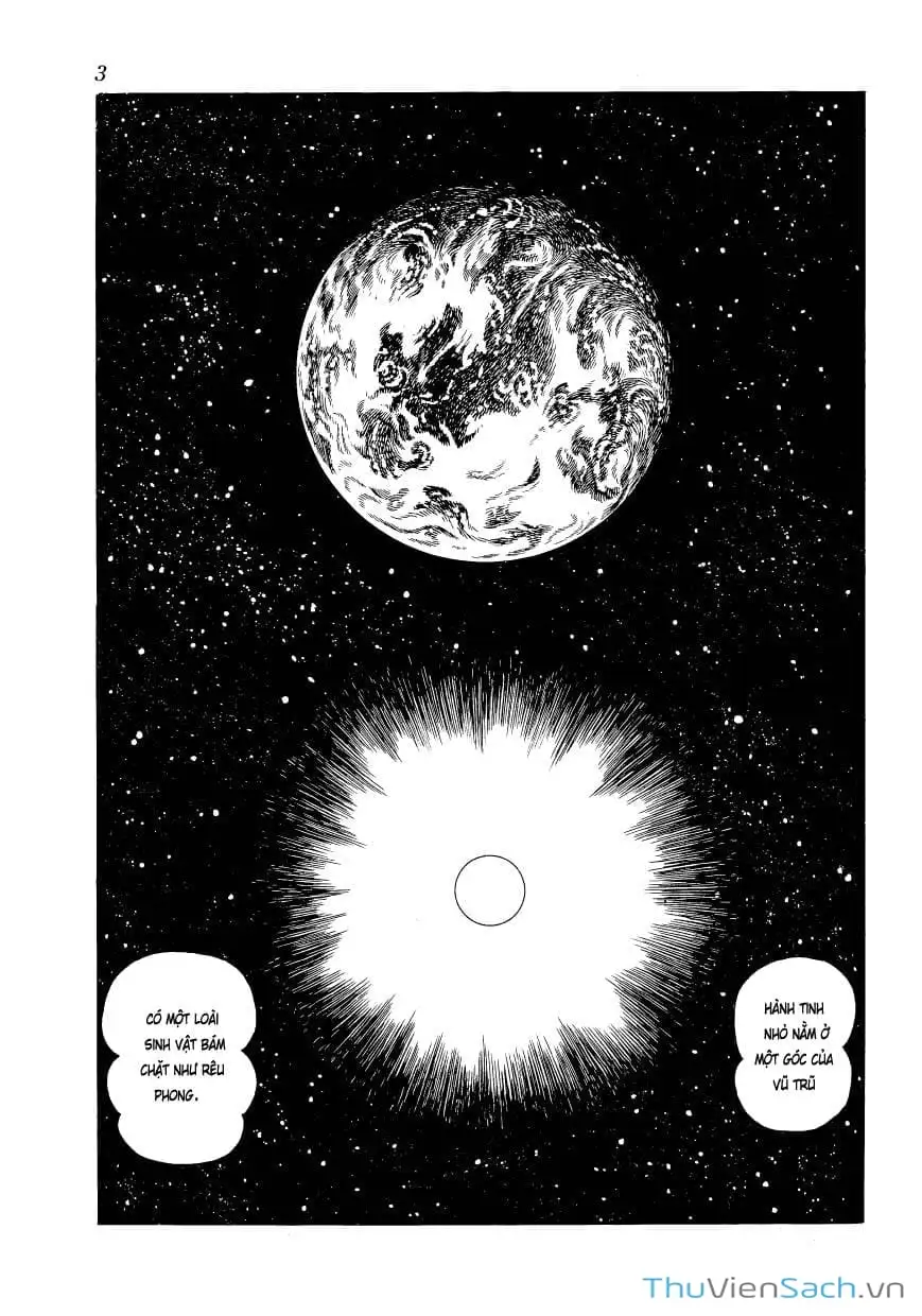 Truyện Tranh Phượng Hoàng - Phoenix trang 7