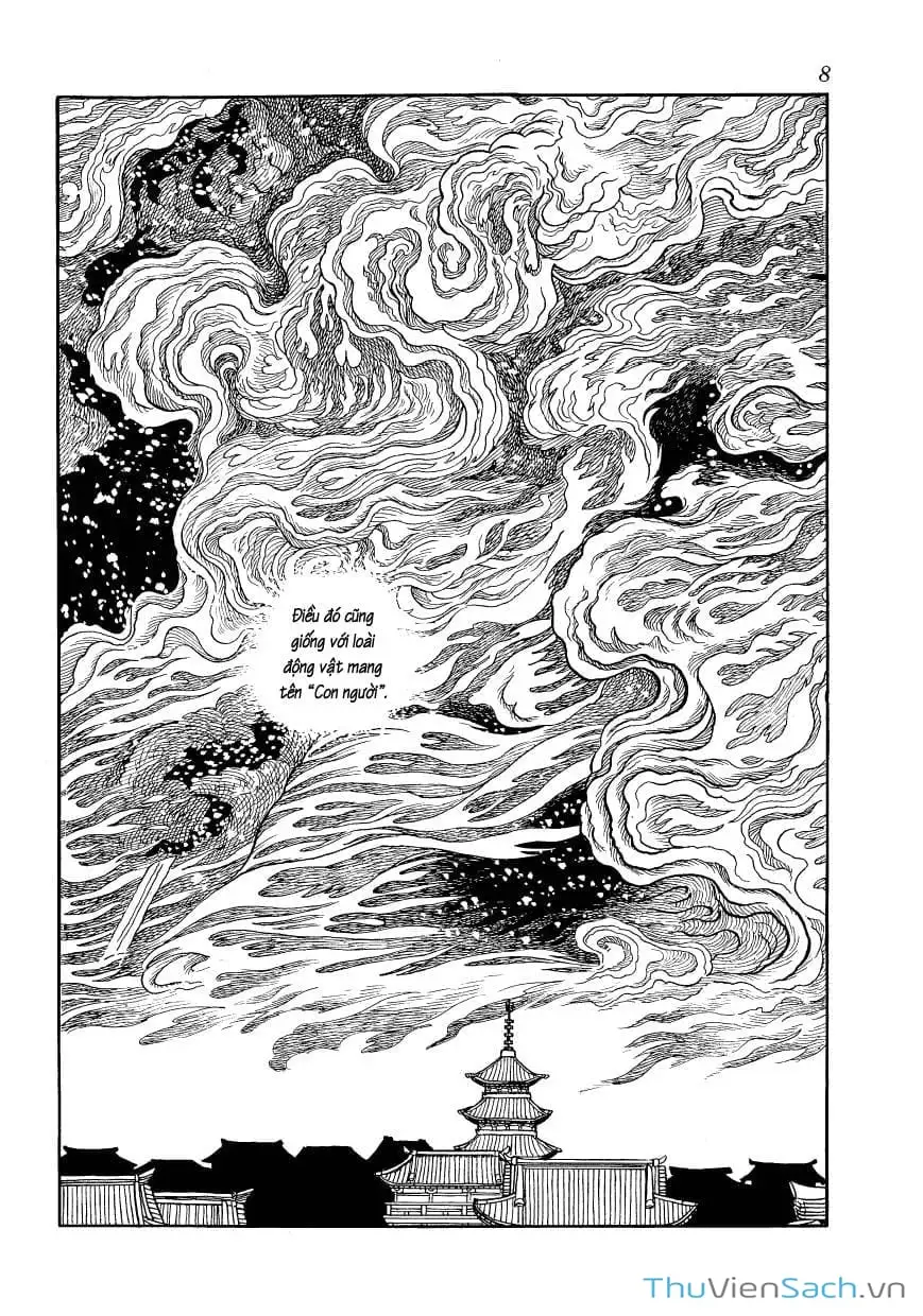 Truyện Tranh Phượng Hoàng - Phoenix trang 7