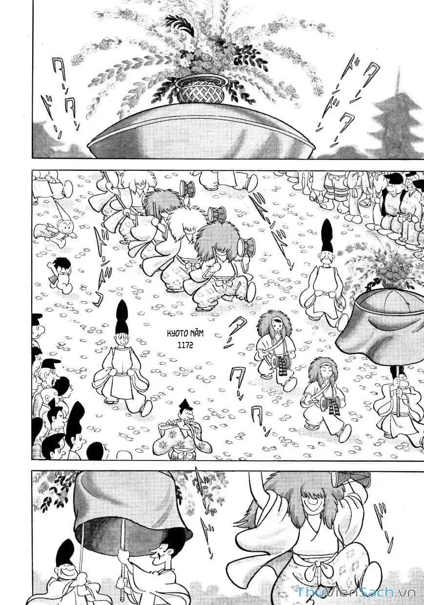 Truyện Tranh Phượng Hoàng - Phoenix trang 7