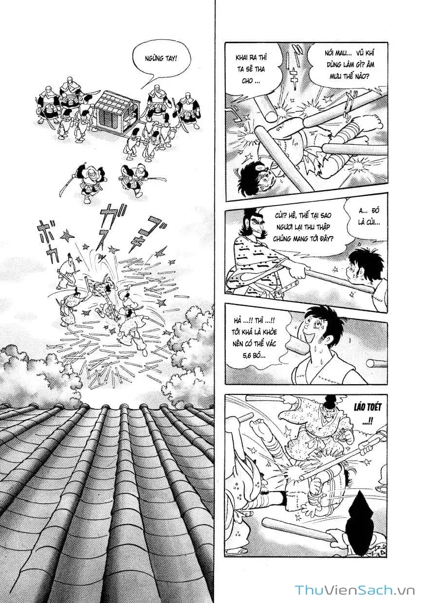 Truyện Tranh Phượng Hoàng - Phoenix trang 7