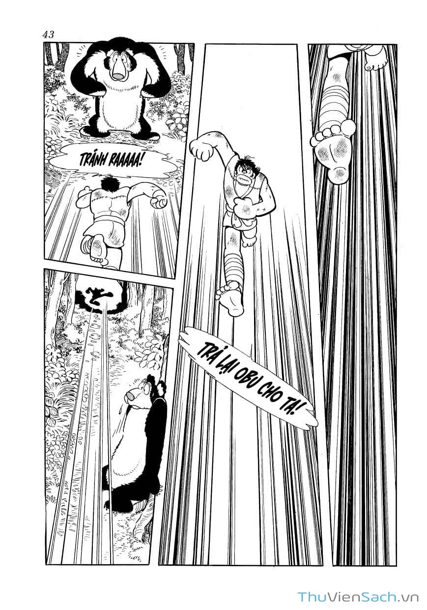 Truyện Tranh Phượng Hoàng - Phoenix trang 7