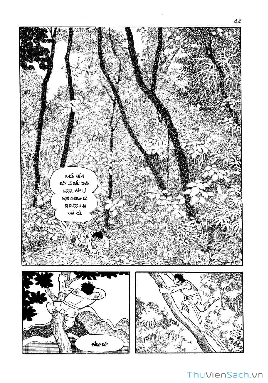 Truyện Tranh Phượng Hoàng - Phoenix trang 7