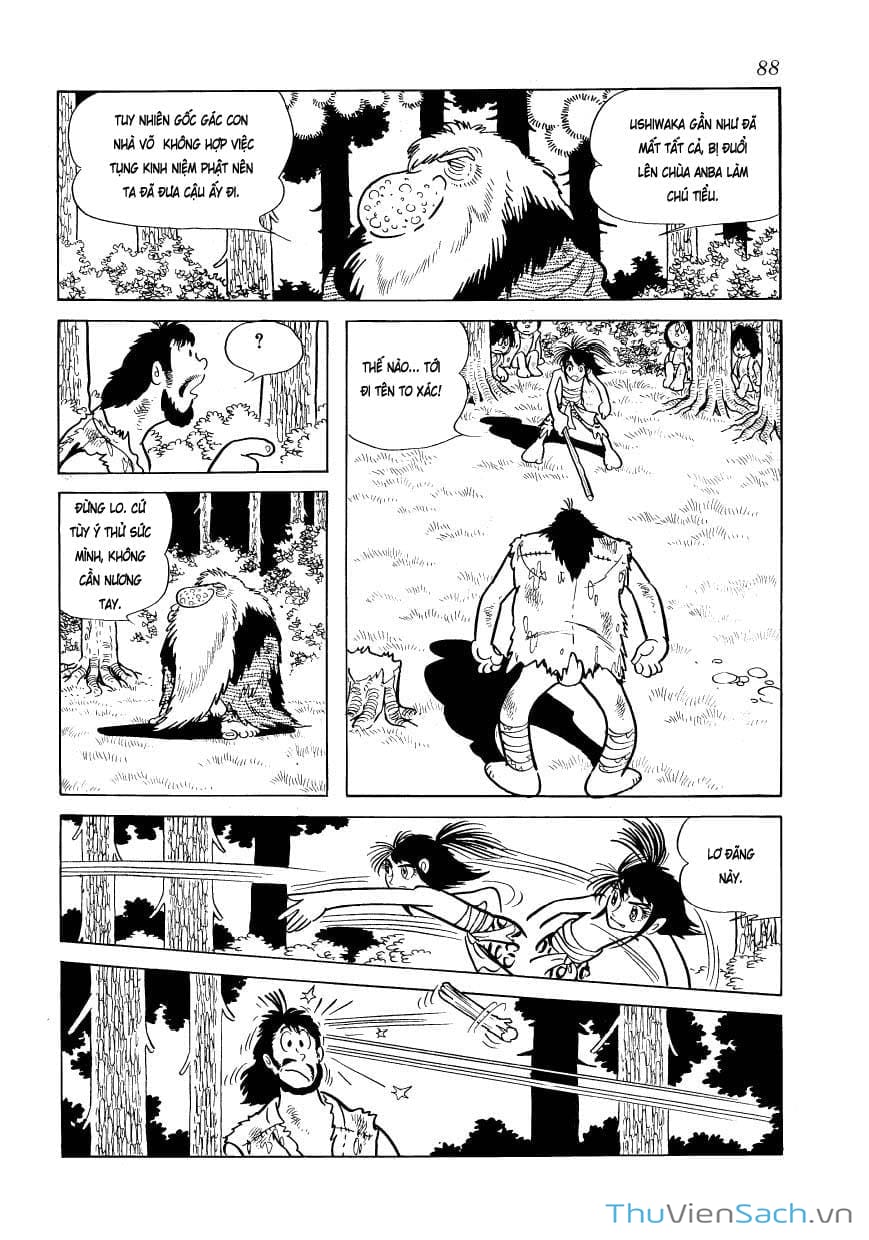 Truyện Tranh Phượng Hoàng - Phoenix trang 7