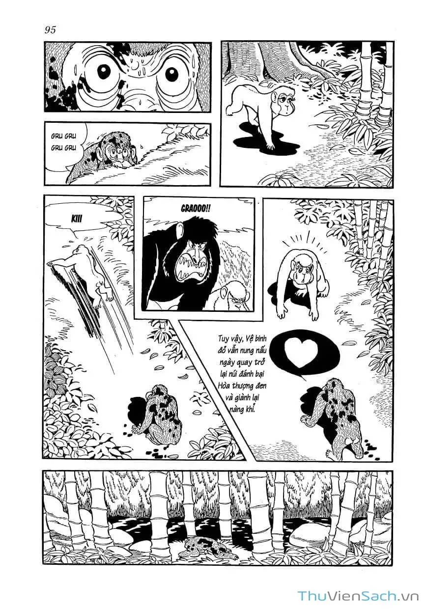 Truyện Tranh Phượng Hoàng - Phoenix trang 7