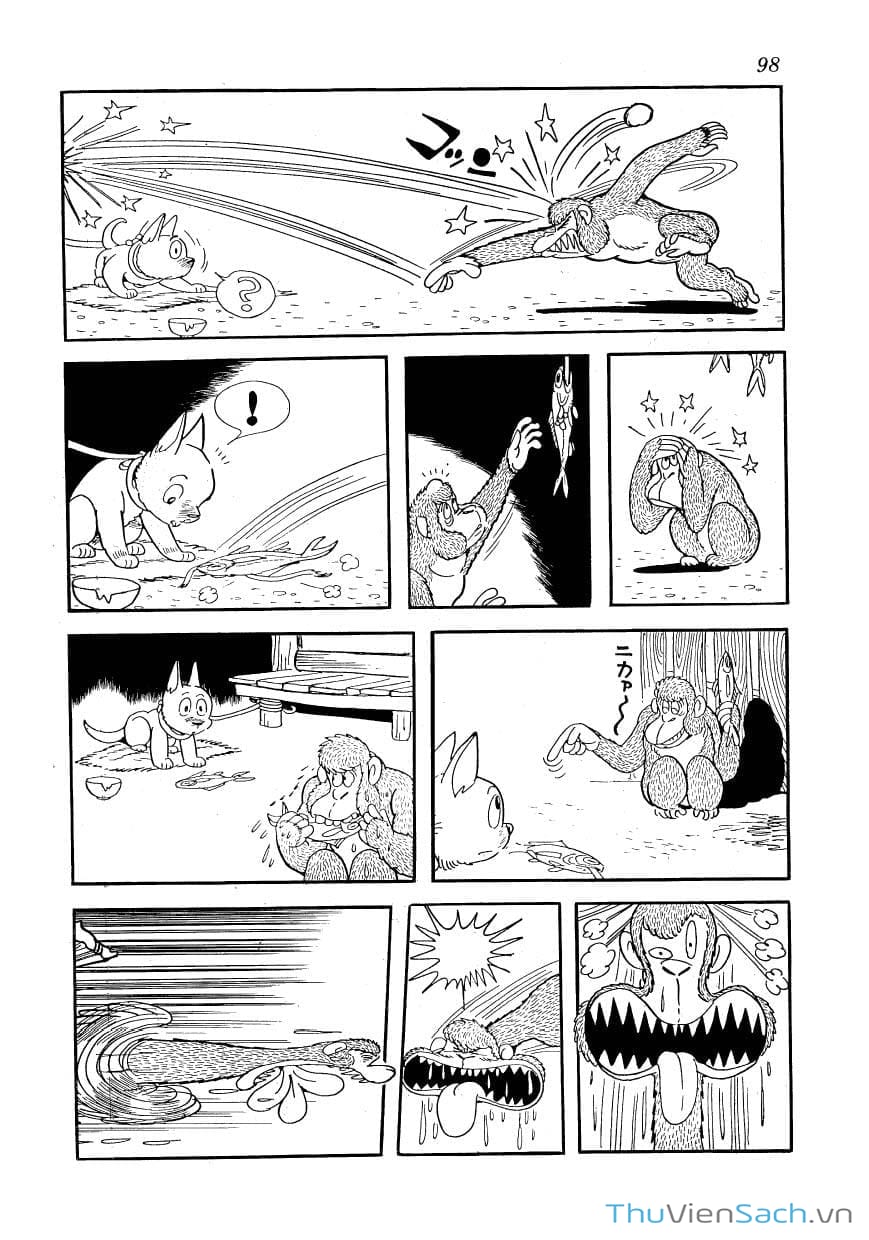 Truyện Tranh Phượng Hoàng - Phoenix trang 7