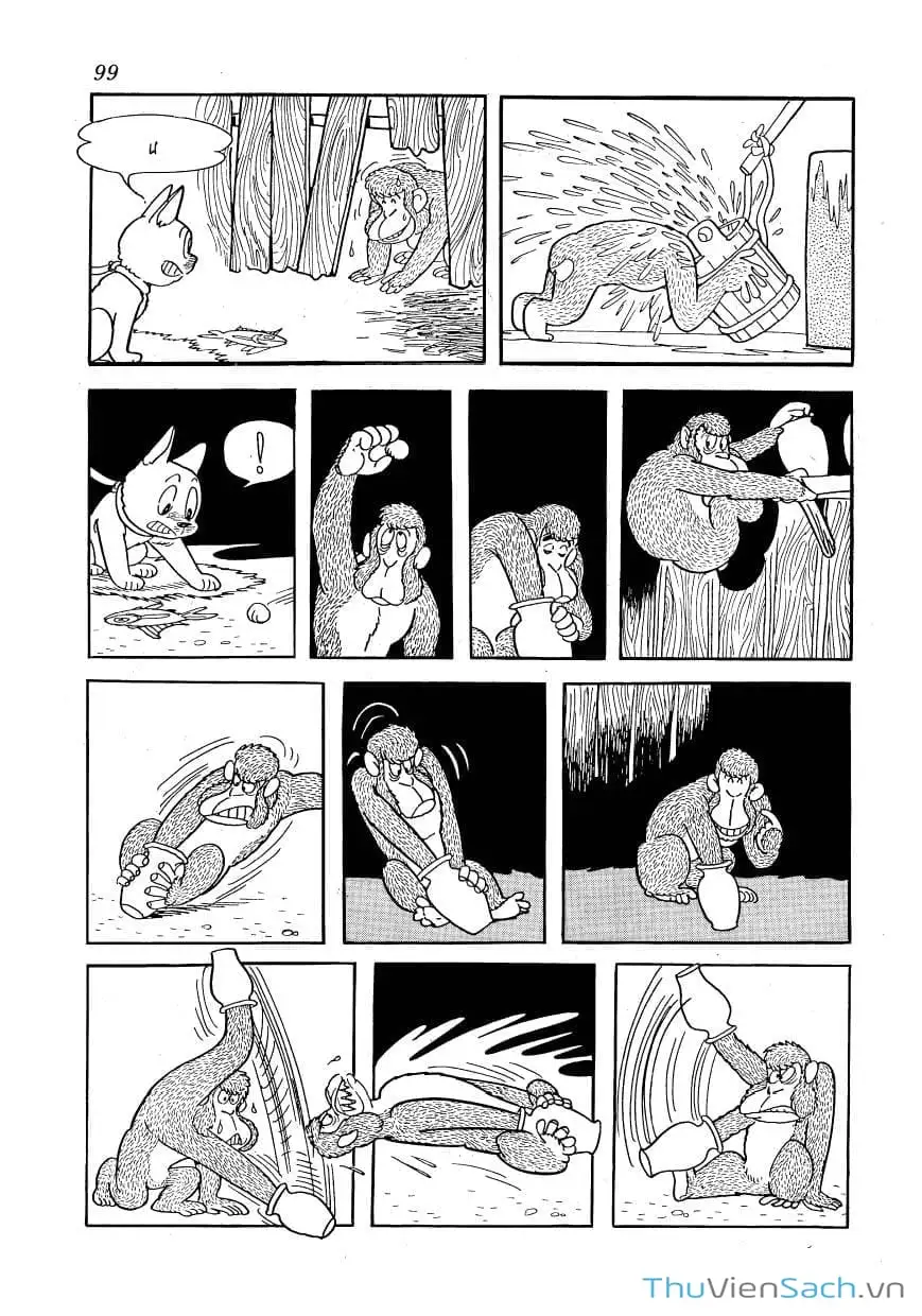 Truyện Tranh Phượng Hoàng - Phoenix trang 7