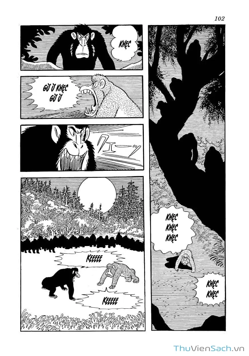 Truyện Tranh Phượng Hoàng - Phoenix trang 7