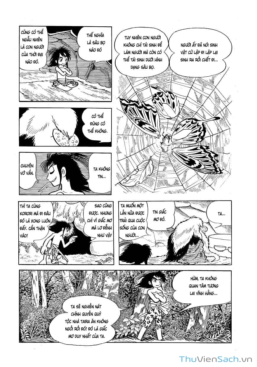 Truyện Tranh Phượng Hoàng - Phoenix trang 7