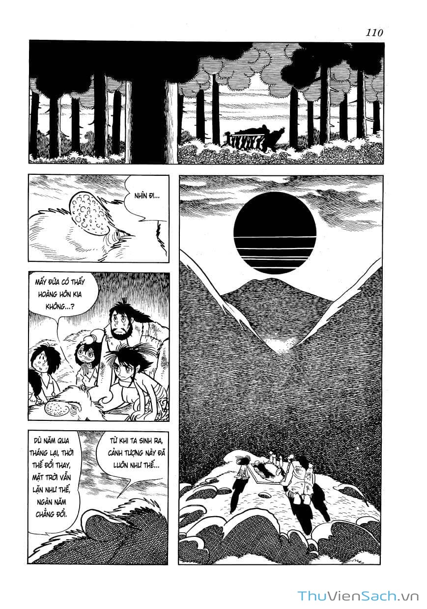 Truyện Tranh Phượng Hoàng - Phoenix trang 7