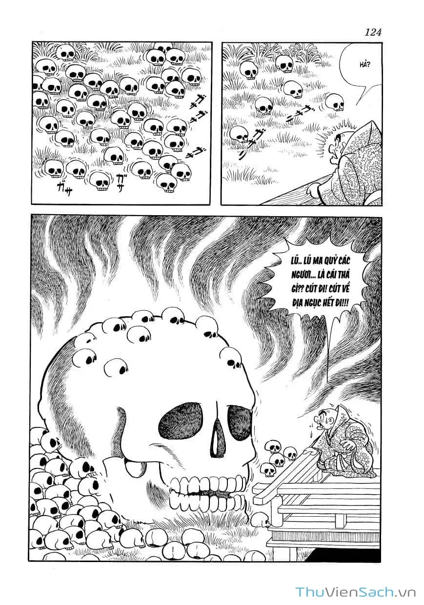 Truyện Tranh Phượng Hoàng - Phoenix trang 7