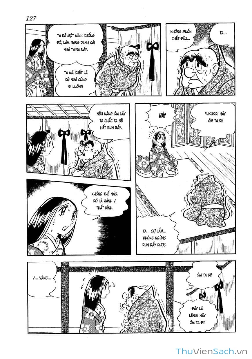 Truyện Tranh Phượng Hoàng - Phoenix trang 7