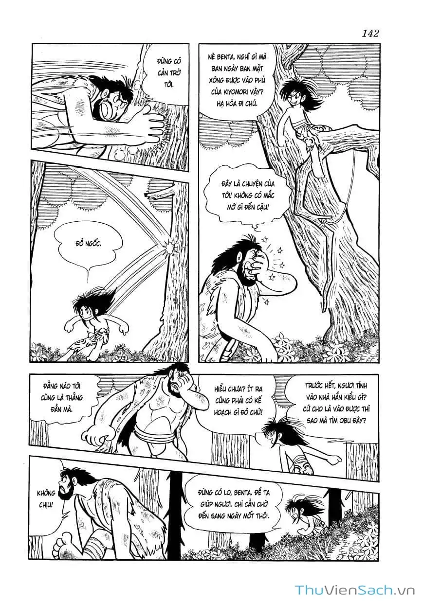 Truyện Tranh Phượng Hoàng - Phoenix trang 7