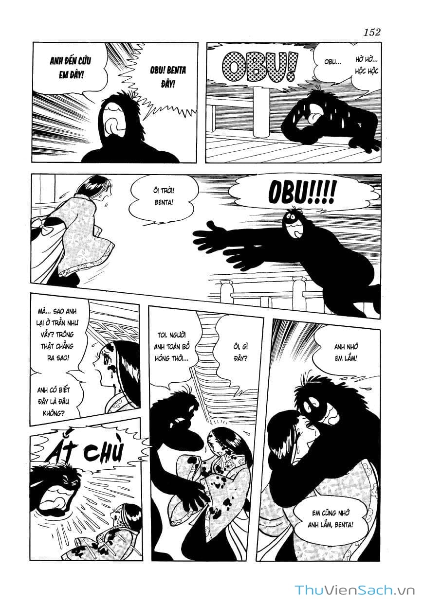 Truyện Tranh Phượng Hoàng - Phoenix trang 7