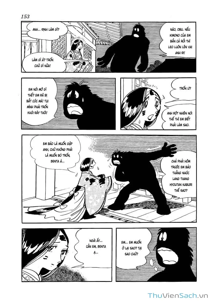 Truyện Tranh Phượng Hoàng - Phoenix trang 7