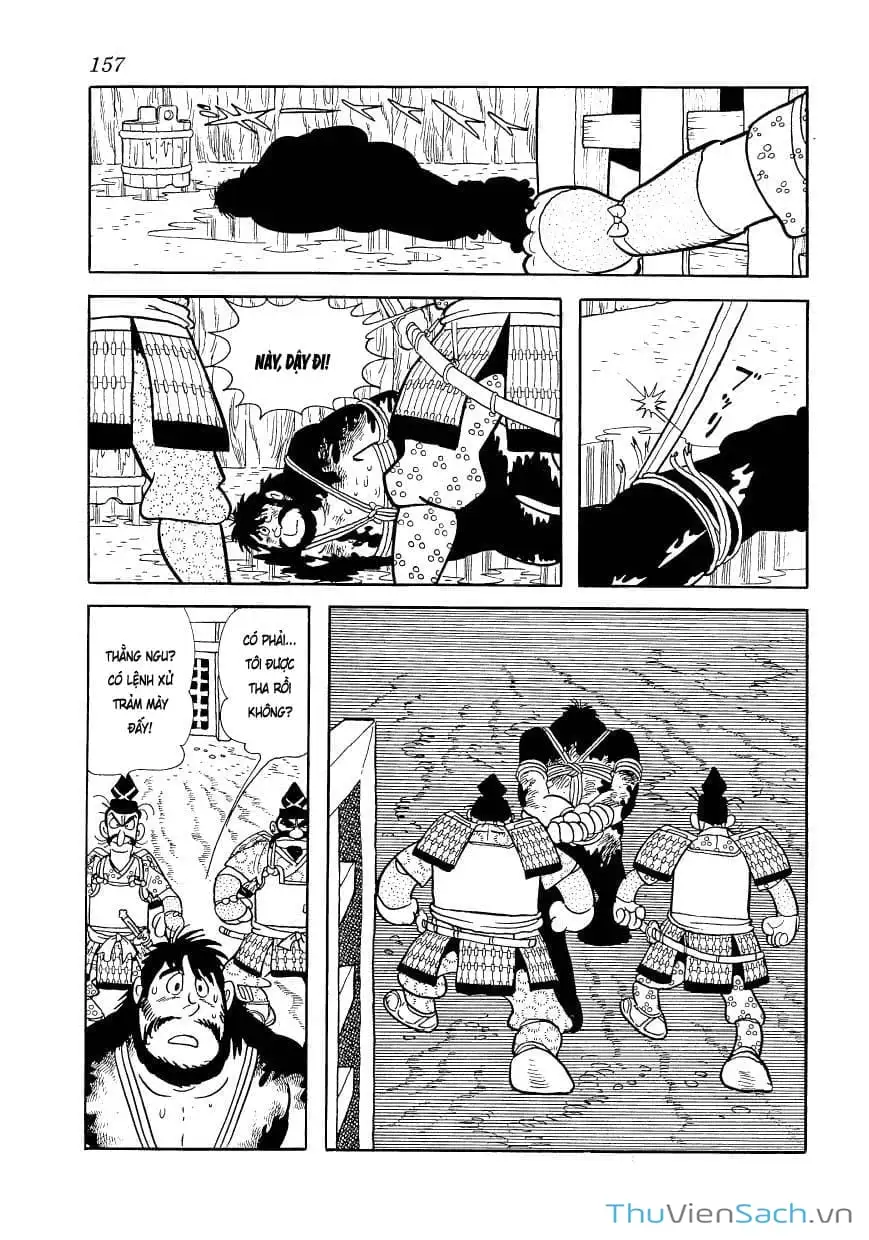 Truyện Tranh Phượng Hoàng - Phoenix trang 7