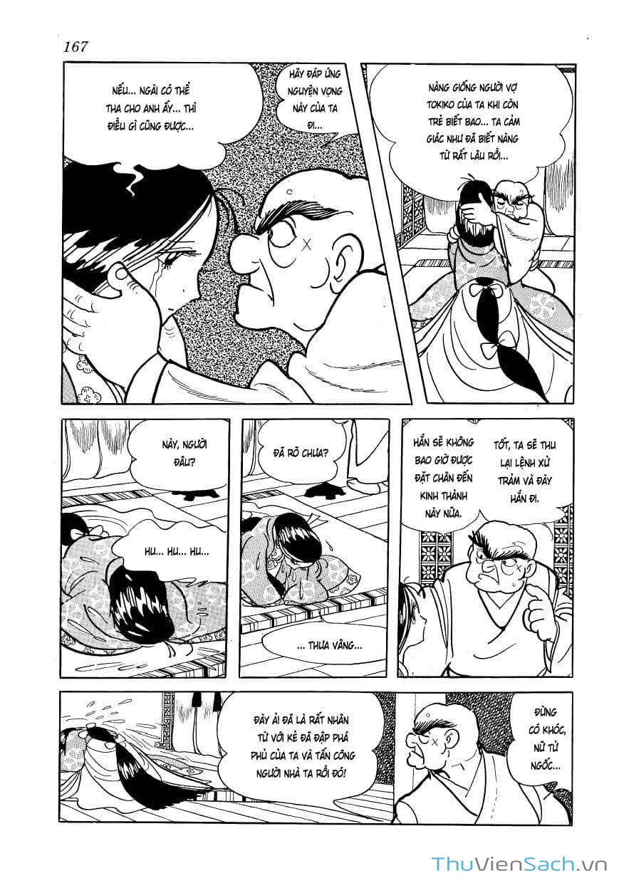 Truyện Tranh Phượng Hoàng - Phoenix trang 7