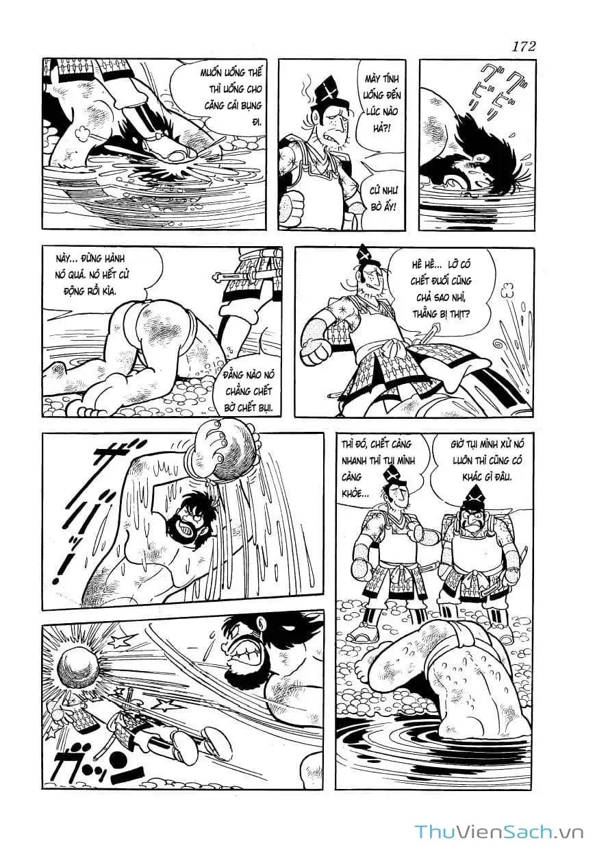 Truyện Tranh Phượng Hoàng - Phoenix trang 7