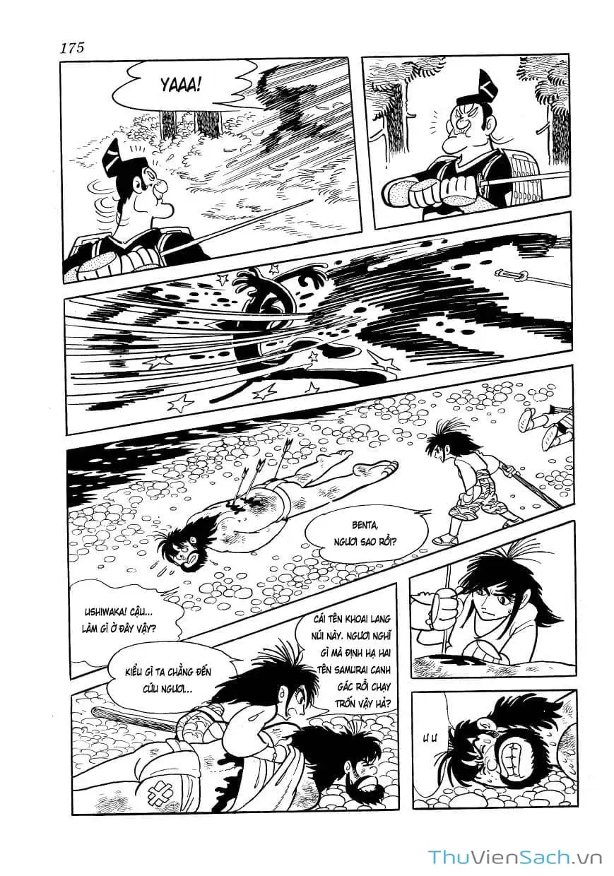 Truyện Tranh Phượng Hoàng - Phoenix trang 7