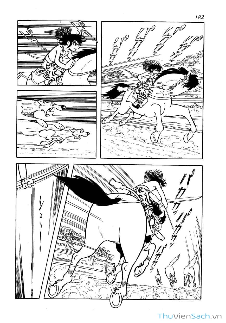 Truyện Tranh Phượng Hoàng - Phoenix trang 7