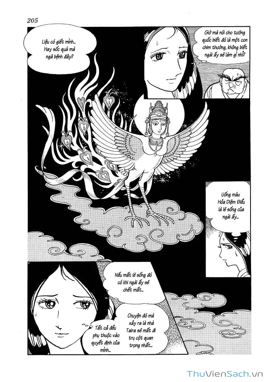 Truyện Tranh Phượng Hoàng - Phoenix trang 7