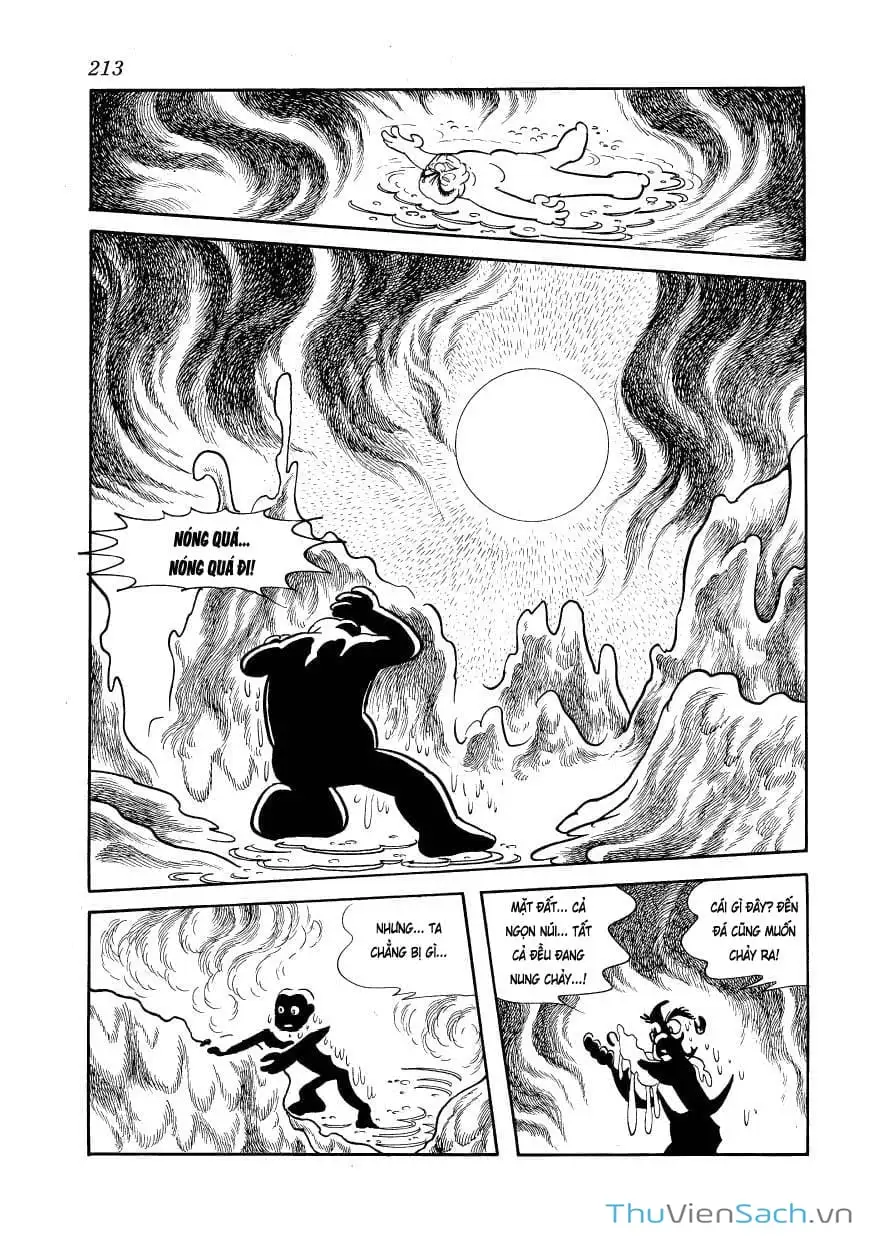Truyện Tranh Phượng Hoàng - Phoenix trang 7