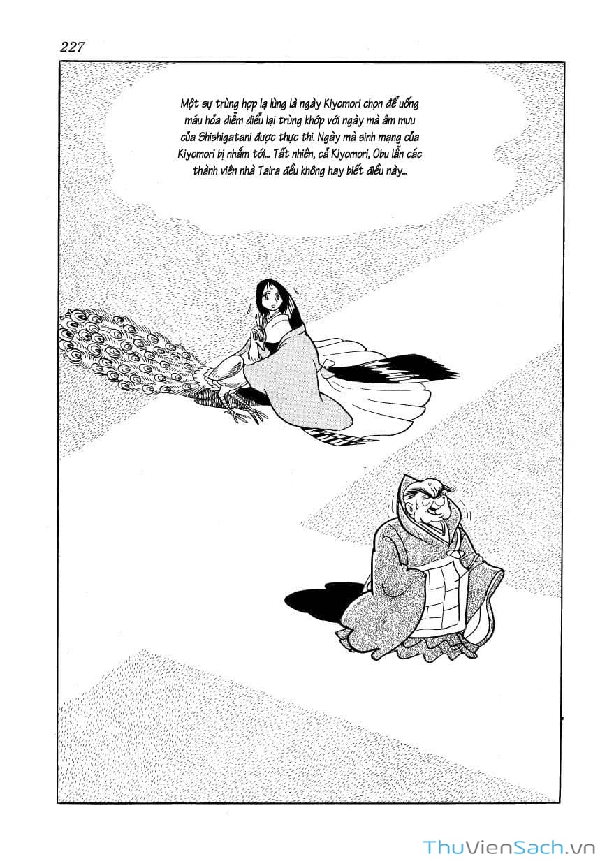 Truyện Tranh Phượng Hoàng - Phoenix trang 7